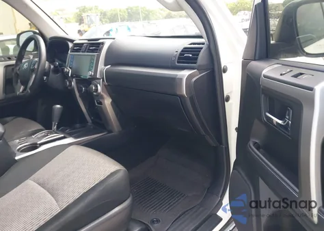 2023 Toyota 4Runner Sr5 from USA, damaged, VIN JTEEU5JR2P5303018